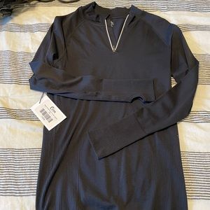 Zyia 1/4 zip pull over